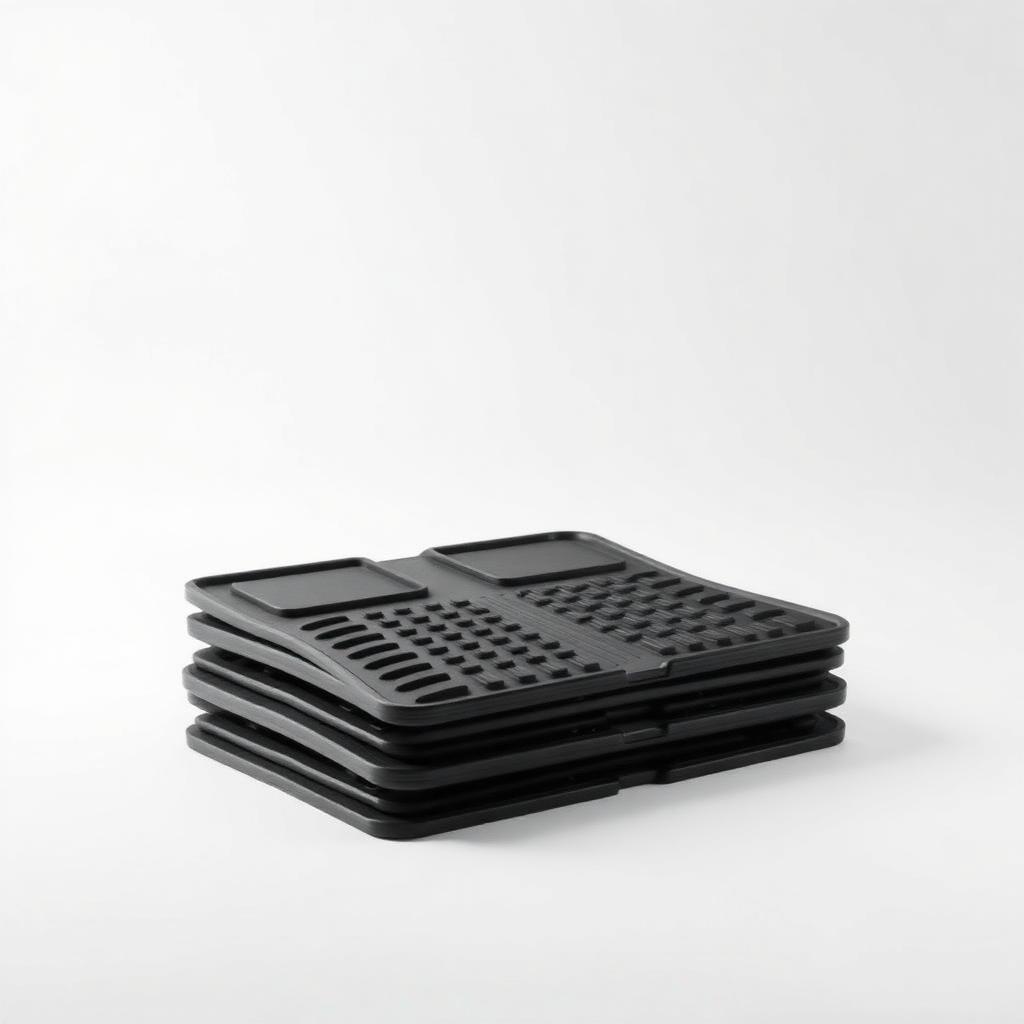 All-Weather Floor Mat Set