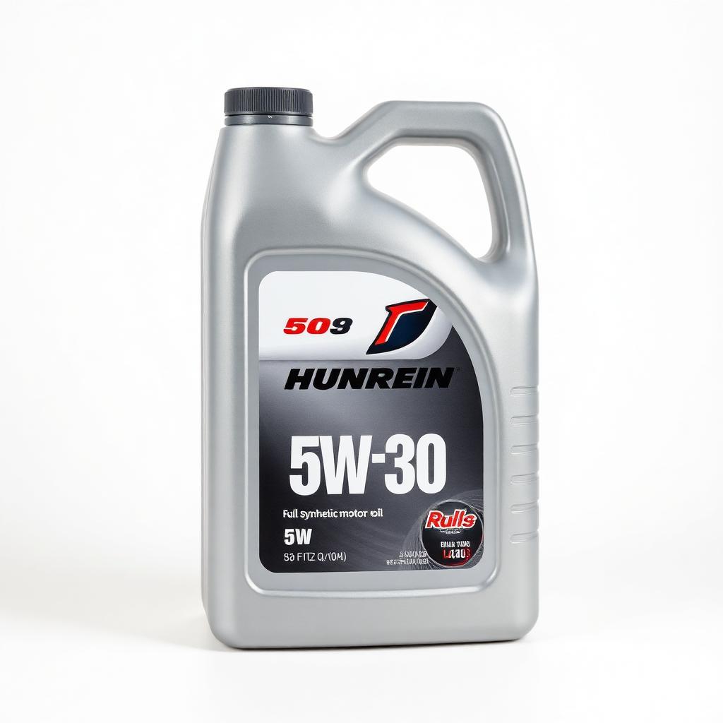 Full Synthetic Motor Oil 5W-30 5qt