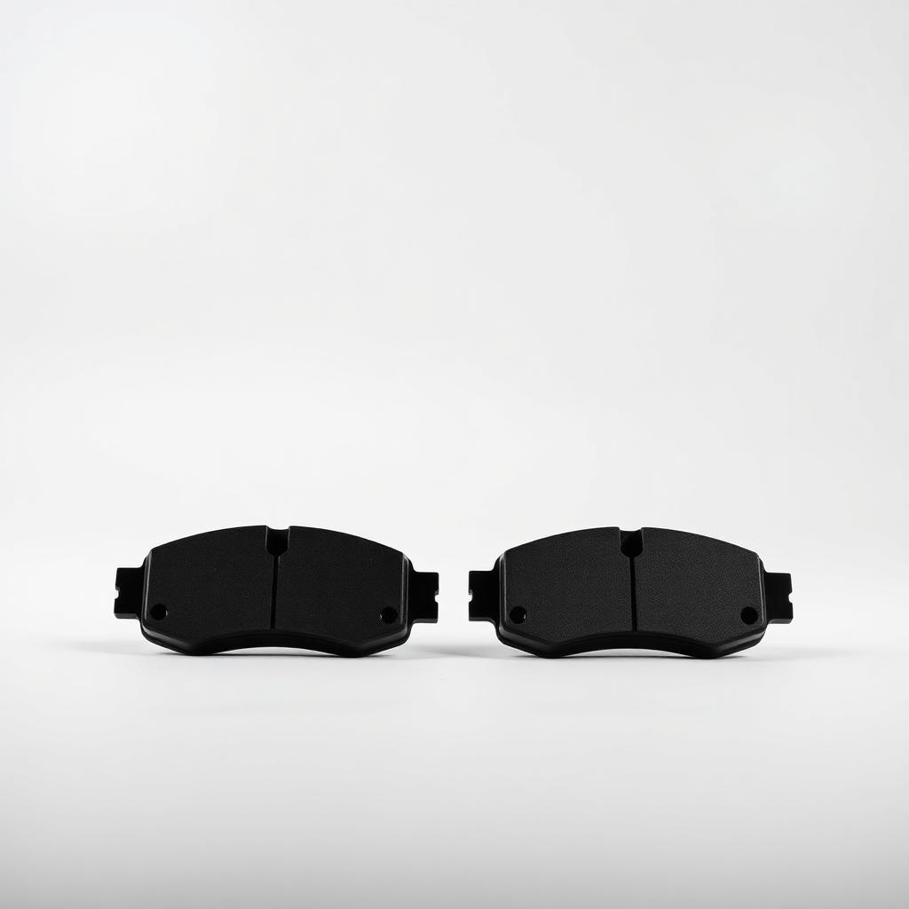Ceramic Brake Pads (Front)